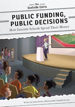 Imagen del vendedor de Public Funding, Public Decisions (Paperback) a la venta por Grand Eagle Retail