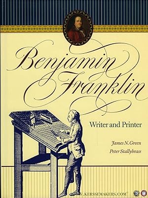 Seller image for Benjamin Franklin: Writer and Printer. (HARDCOVER) for sale by Emile Kerssemakers ILAB