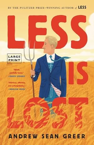 Seller image for Less Is Lost for sale by GreatBookPrices
