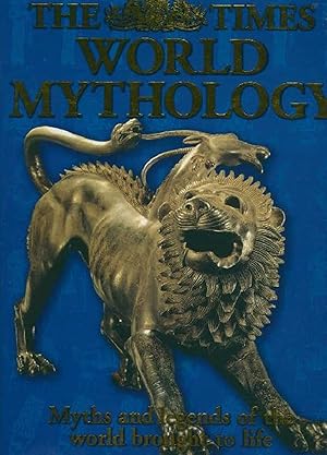Seller image for The Times world mythology. for sale by Emile Kerssemakers ILAB
