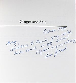 Ginger and Salt. Yemeni Jewish Women in an Israeli Town.