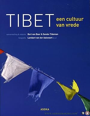 Immagine del venditore per Tibet, een cultuur van vrede venduto da Emile Kerssemakers ILAB