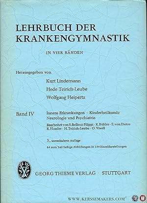 Seller image for Lehrbuch der Krankengymnastik. In vier Bnden, Band IV for sale by Emile Kerssemakers ILAB