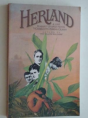 Seller image for Herland for sale by Powdersmoke Pulps
