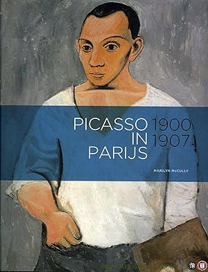 Bild des Verkufers fr Picasso in Parijs 1900-1907. zum Verkauf von Emile Kerssemakers ILAB