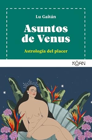 Imagen del vendedor de Asuntos de venus/ Venus Affairs -Language: spanish a la venta por GreatBookPrices