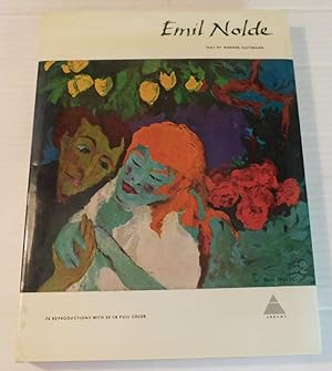 Image du vendeur pour EMIL NOLDE. mis en vente par Blue Mountain Books & Manuscripts, Ltd.