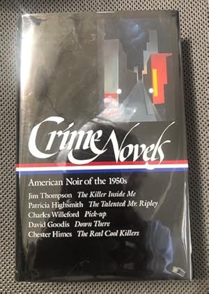 Seller image for Crime Novels - American Noir of the 1950s for sale by The Groaning Board