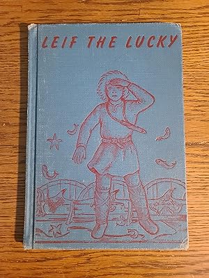 Seller image for Leif the Lucky for sale by Fred M. Wacholz