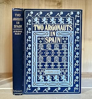 Imagen del vendedor de Two Argonauts in Spain. New Edition. a la venta por Crooked House Books & Paper, CBA, ABAA