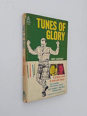 Imagen del vendedor de Tunes of Glory a la venta por Books & Bobs