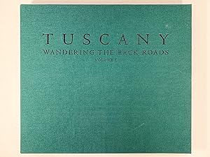 Seller image for Tuscany Wandering the Back Roads Volume 1 Photographs by Paula Chamlee, Essay by Robert Sobieszek, Foreword by Ferenc Mate Preface by Pula Chamlee and Michael A Smith for sale by Old New York Book Shop, ABAA