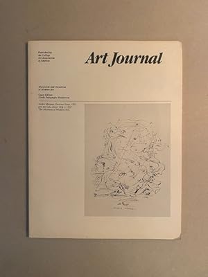 ART JOURNAL, Volume 46, Number 1, Spring 1987