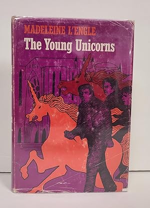 Seller image for The Young Unicorns for sale by Tall Stories Book & Print Gallery