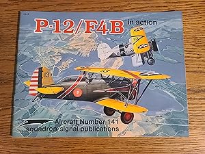 P-12/F4B in Action - Aircraft Number 141