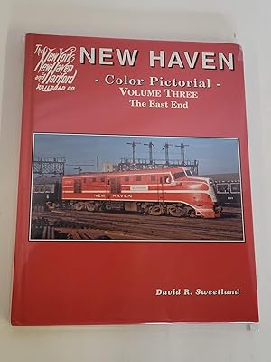 New Haven Color Pictorial Volume Three The East End