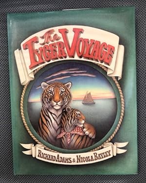Seller image for The Tyger Voyage for sale by The Groaning Board
