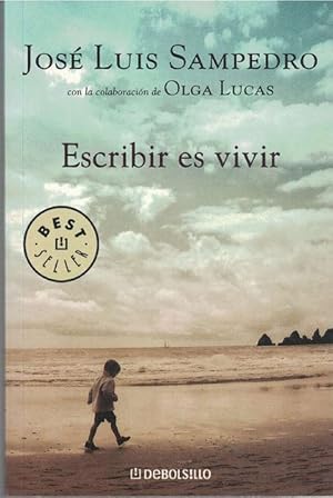 Imagen del vendedor de Escribir es vida. Con la colaboracin de Olga Lucas. a la venta por La Librera, Iberoamerikan. Buchhandlung