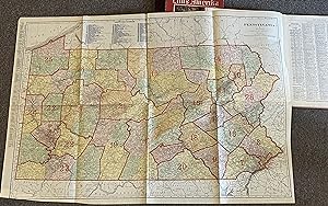 The New Ideal State and County Survey and Atlas of Pennsylvania