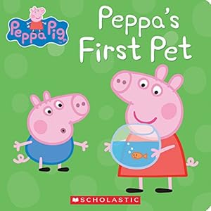 Seller image for Peppa's First Pet;Peppa Pig for sale by Reliant Bookstore