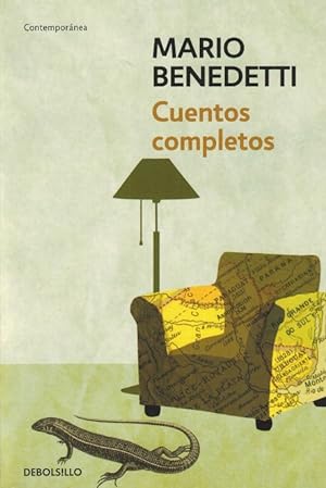 Bild des Verkufers fr Cuentos completos. zum Verkauf von La Librera, Iberoamerikan. Buchhandlung