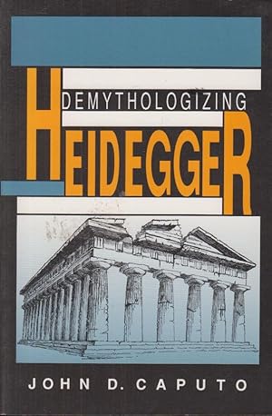 Imagen del vendedor de Demythologizing Heidegger a la venta por PRISCA