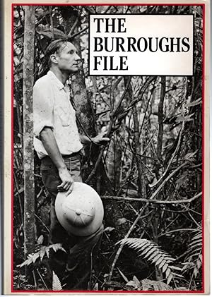 Seller image for The Burroughs File for sale by Dorley House Books, Inc.