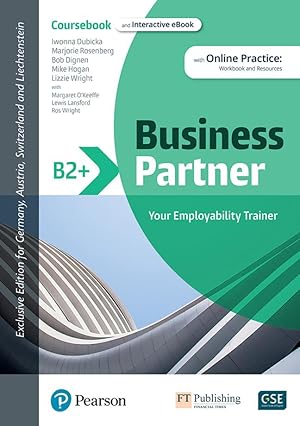 Bild des Verkufers fr Business Partner B2+ DACH Coursebook & Standard MEL & DACH Reader+ eBook Pack zum Verkauf von moluna