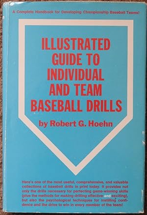 Illustrated Guide to Individual and Team Baseball Drills