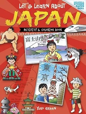 Seller image for Let's Learn About JAPAN (Paperback) for sale by CitiRetail