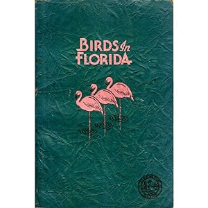 Seller image for Birds in Florida for sale by Buteo Books
