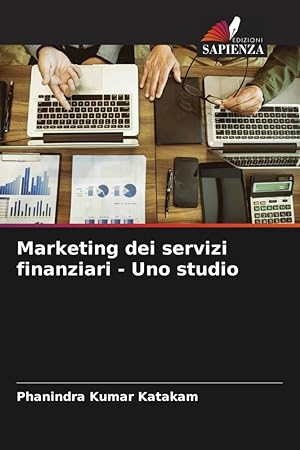 Bild des Verkufers fr Marketing dei servizi finanziari - Uno studio zum Verkauf von moluna