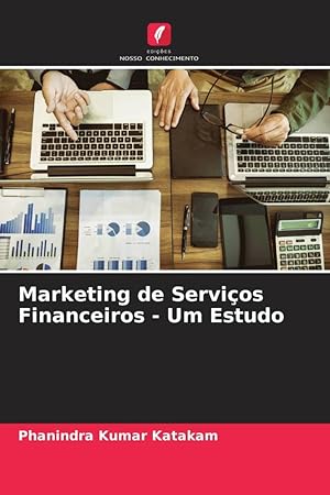 Bild des Verkufers fr Marketing de Servios Financeiros - Um Estudo zum Verkauf von moluna