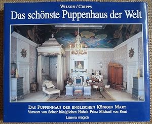 Bild des Verkufers fr Das schnste Puppenhaus der Welt zum Verkauf von VersandAntiquariat Claus Sydow