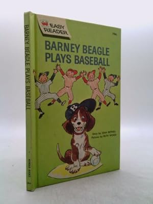 Bild des Verkufers fr Barney Beagle Plays Baseball zum Verkauf von ThriftBooksVintage