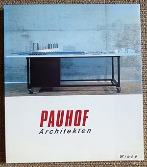 Image du vendeur pour Pauhof 1986 - 1993 ; Pauhof Architekten Hofsttter ; Pauzenberger mis en vente par VersandAntiquariat Claus Sydow
