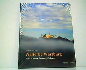 Bild des Verkufers fr Welterbe Wartburg - Portrt einer Tausendjhrigen. Verlagsfrisch verschweit! zum Verkauf von Antiquariat Kirchheim