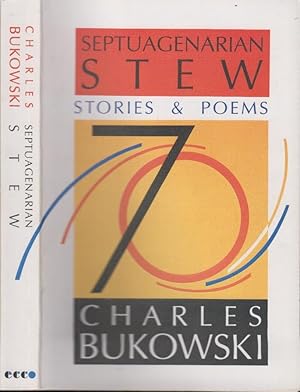 Immagine del venditore per Septuagenarian Stew: Stories and Poems venduto da PRISCA