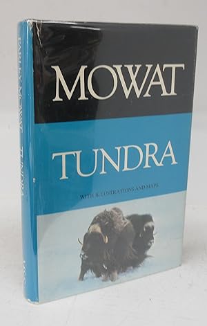 Tundra: Selections from the Great Accounts of Arctic Land Voyages