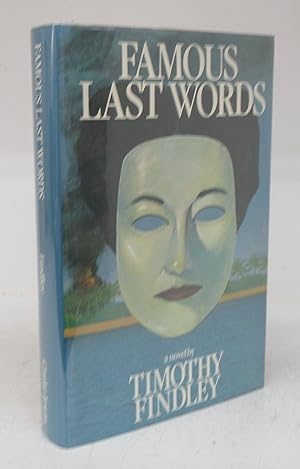 Seller image for Famous Last Words for sale by Attic Books (ABAC, ILAB)