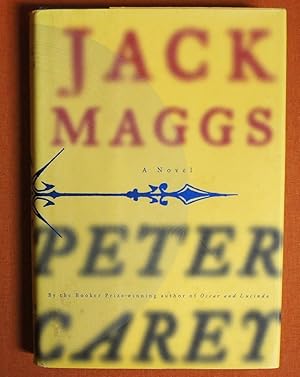 Seller image for Jack Maggs for sale by GuthrieBooks