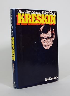 Image du vendeur pour The Amazing World of Kreskin mis en vente par Minotavros Books,    ABAC    ILAB