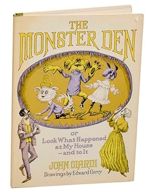 Seller image for The Monster Den or Look What Happened at My House and to It for sale by Jeff Hirsch Books, ABAA