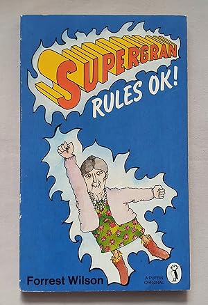 Super Gran rules OK!