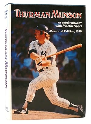Seller image for THURMAN MUNSON for sale by Rare Book Cellar