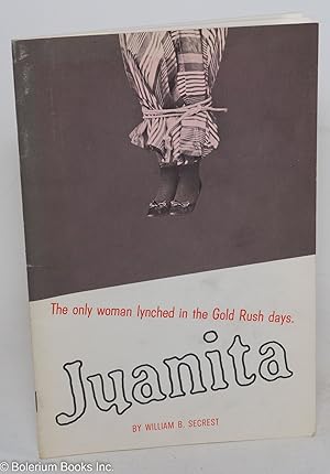 Immagine del venditore per Juanita venduto da Bolerium Books Inc.