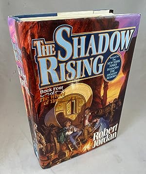 Immagine del venditore per The Shadow Rising venduto da Lost Paddle Books, IOBA
