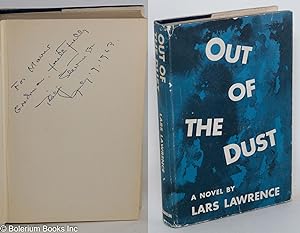 Out of the dust; a novel
