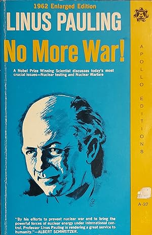 No More War! Enlarged Edition