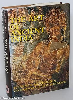 Image du vendeur pour The Art of Ancient India - Buddhist, Hindu, Jain mis en vente par Bolerium Books Inc.